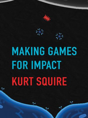 cover image of Making Games for Impact